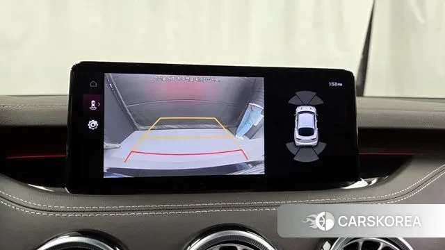 Kia Stinger Meister 2020 Серый из Кореи, фото 6