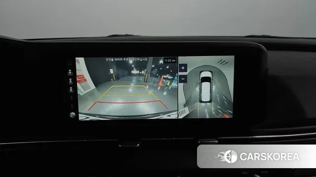 Kia Carnival 4th generation 2020 Серый из Кореи, фото 6