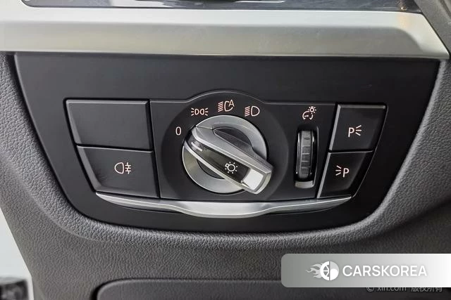 BMW X3 2021 Белый из Китая, фото 6
