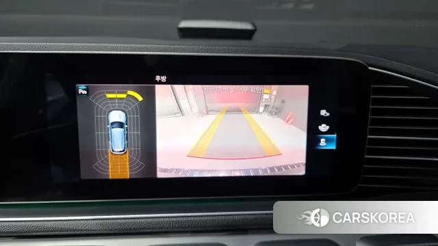 Mercedes-Benz GLE-Class W167 2019 Черный из Кореи, фото 6