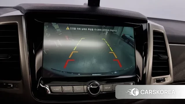 Ssangyong Rexton Sports 2018 Коричневый из Кореи, фото 6