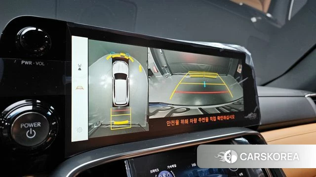 Lexus LX 4th Generation 2026 Черный из Кореи, фото 6