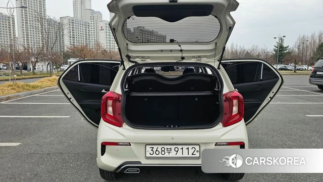 Kia Morning Urban (JA) 2020 Жемчужный цвет из Кореи, фото 6