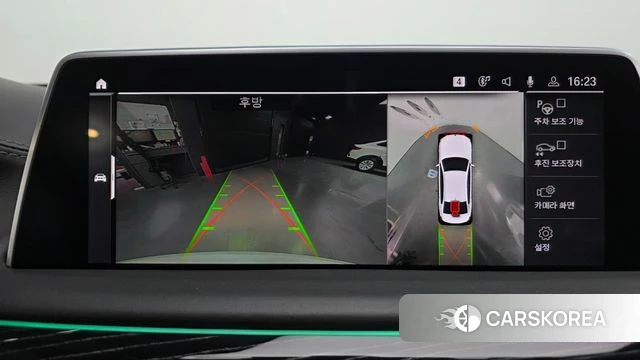 BMW 7 Series (G11) 2021 Белый из Кореи, фото 6