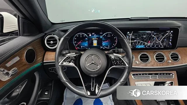 Mercedes-Benz E-Class W213 2022 Белый из Кореи, фото 6