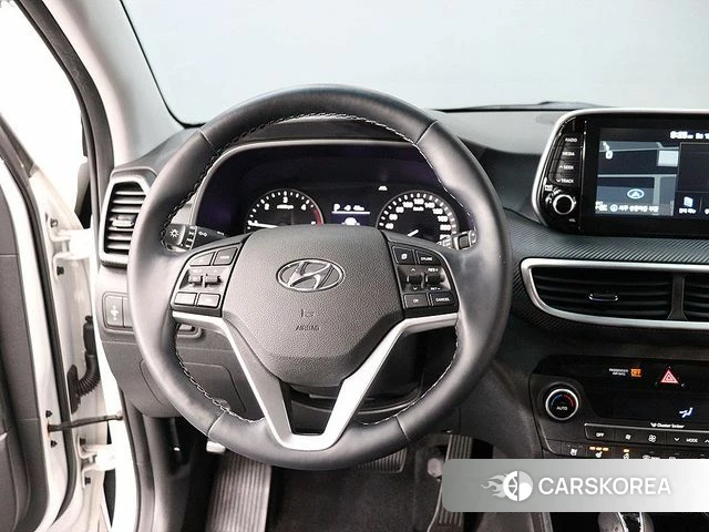 Hyundai All New Tucson 2018 Белый из Кореи, фото 6