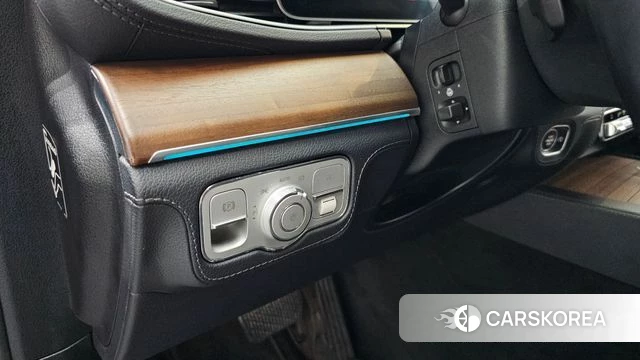 Mercedes-Benz GLE-Class W167 2019 Серый из Кореи, фото 6