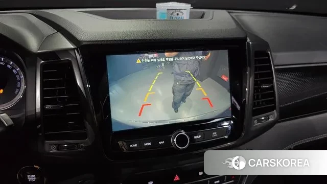 Ssangyong Rexton Sports 2021 Черный из Кореи, фото 6