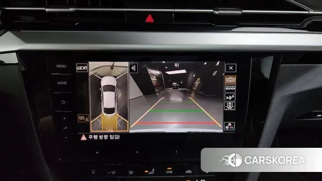 Volkswagen Arteon 2022 Белый из Кореи, фото 6