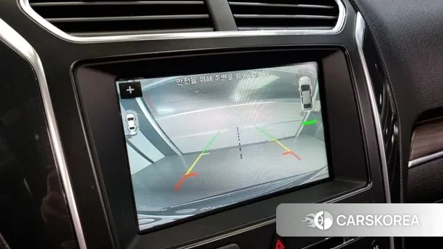 Ford Explorer 2018 Серый из Кореи, фото 6