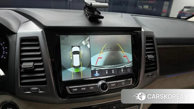 Ssangyong G4 Rexton 2018 Белый из Кореи, фото 6