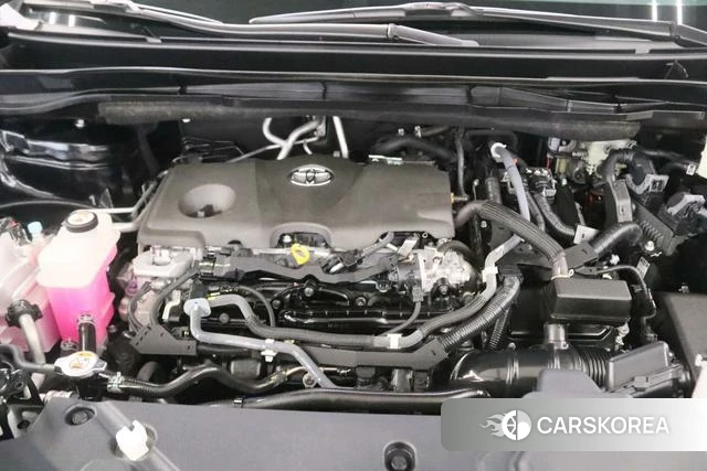 Toyota Grevia 2023 Черный из Китая, фото 6