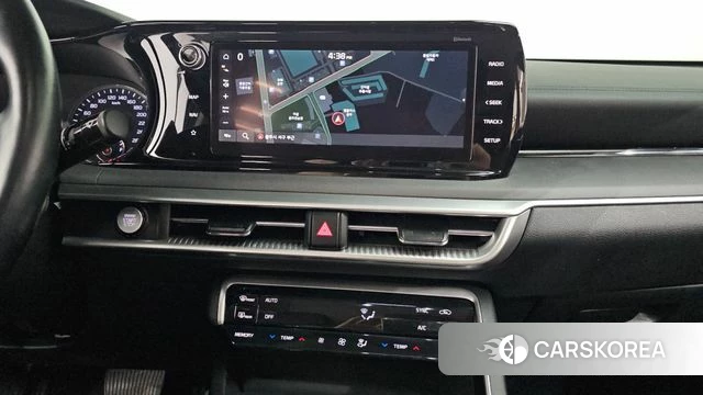 Kia K5 3rd generation 2020 Серый из Кореи, фото 6