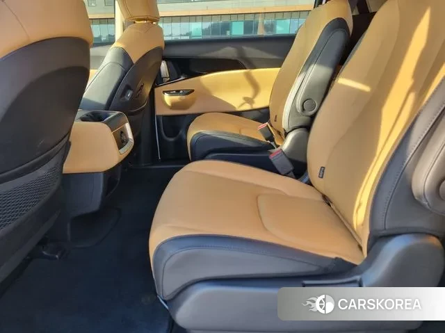 Kia Carnival 4th generation 2022 Белый из Кореи, фото 6