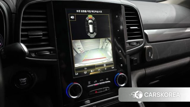 Renault Korea (Samsung) QM6 2019 Белый из Кореи, фото 6