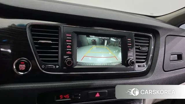 Kia The New Carnival 2020 Черный из Кореи, фото 6