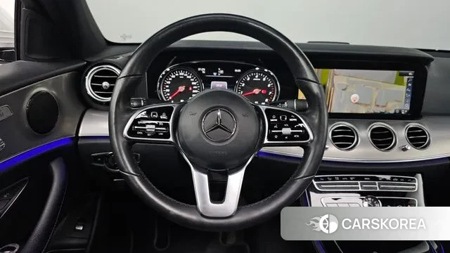 Mercedes-Benz E-Class W213 2018 Белый из Кореи, фото 6