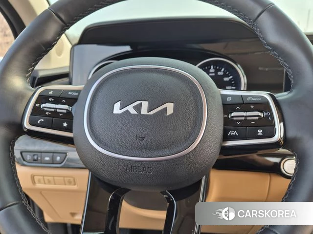 Kia Carnival 4th generation 2022 Черный из Кореи, фото 6