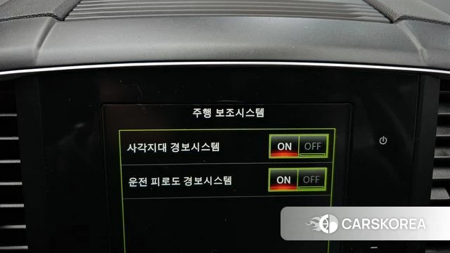 Renault Korea (Samsung) QM6 2018 Черный из Кореи, фото 6