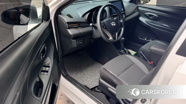 Toyota Vios FS 2022 Белый из Китая, фото 6