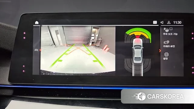 BMW 5 Series (G30) 2019 Черный из Кореи, фото 6