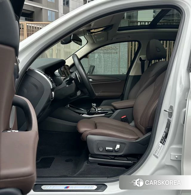 BMW X3 2023 Белый из Китая, фото 6