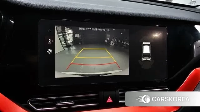 Kia The New Niro 2021 Белый из Кореи, фото 6