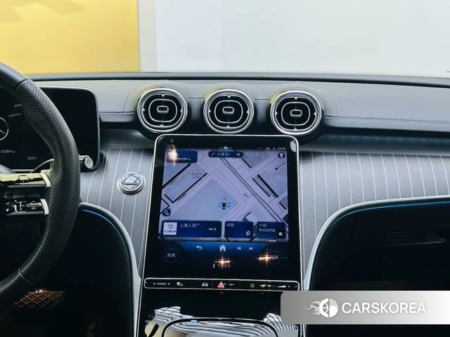 Mercedes-Benz Class C 2024 Белый из Китая, фото 6
