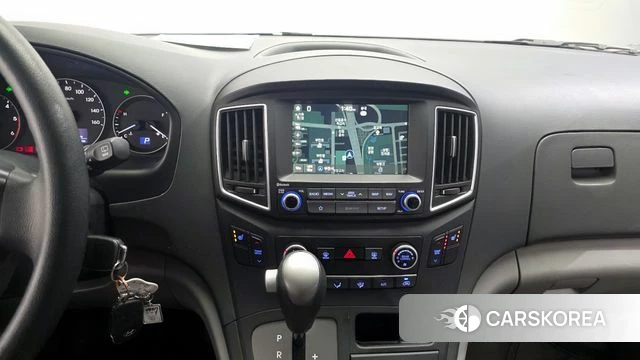 Hyundai The New Grand Starex 2018 Белый из Кореи, фото 6