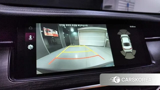 Kia K7 Premier 2020 Синий из Кореи, фото 6