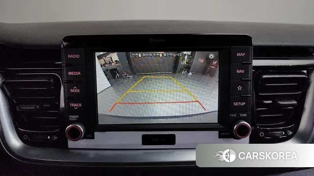 Kia Stonic 2018 Синий из Кореи, фото 6