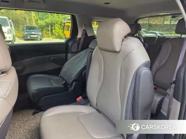 Kia The New Carnival 4th Generation 2024 Черный из Кореи, фото 6