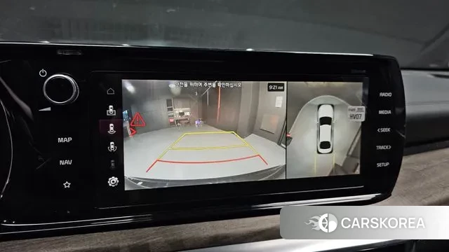 Kia K5 Hybrid 3rd Generation 2022 Черный из Кореи, фото 6