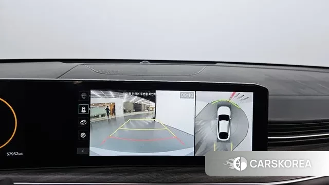 Kia The New K5 3rd generation 2023 Белый из Кореи, фото 6