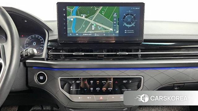 Ssangyong Rexton New Arena 2023 Черный из Кореи, фото 6
