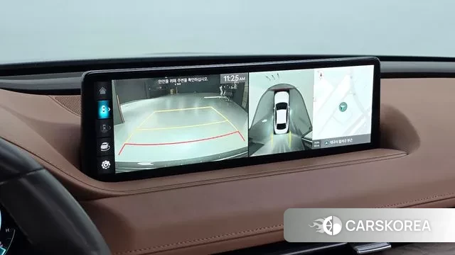 Genesis G80 (RG3) 2021 Серый из Кореи, фото 6