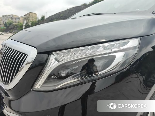 Mercedes-Benz Vito 2022 Черный из Китая, фото 6
