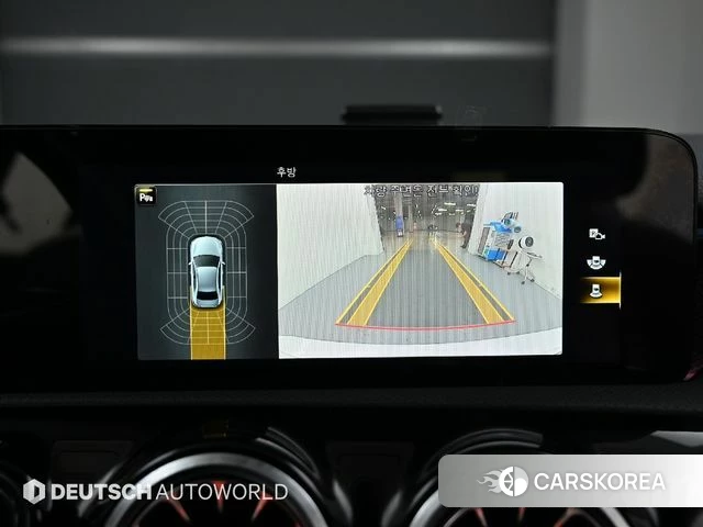 Mercedes-Benz A-Class W177 2020 Белый из Кореи, фото 6