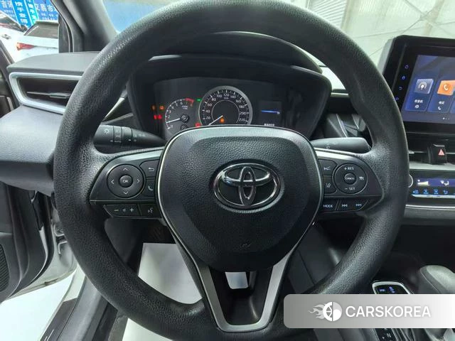 Toyota Lei Ling 2023 Белый из Китая, фото 6