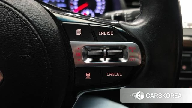 Kia Come New K7 2019 Белый из Кореи, фото 6