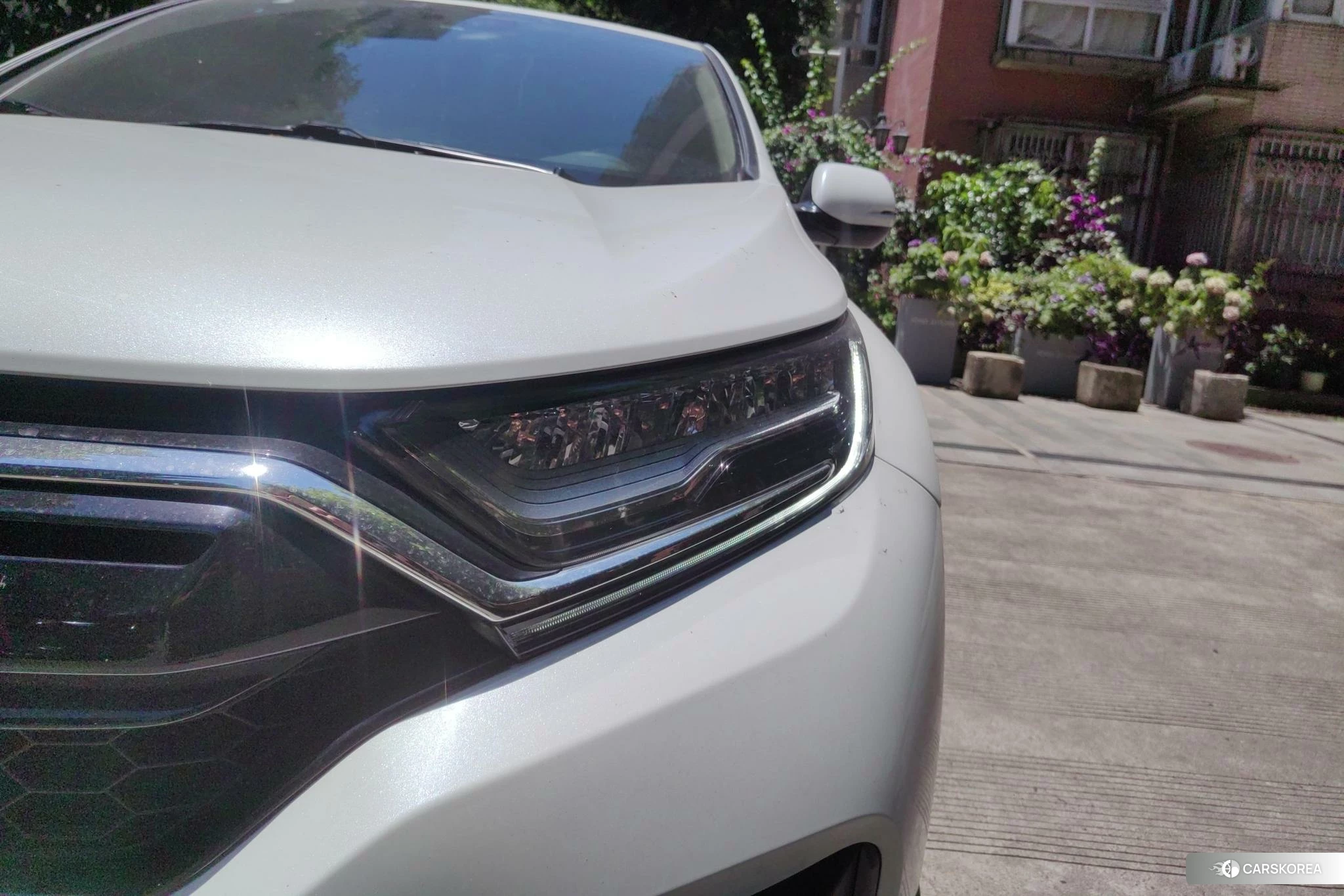 Honda CR-V 2020 Белый из Китая, фото 6