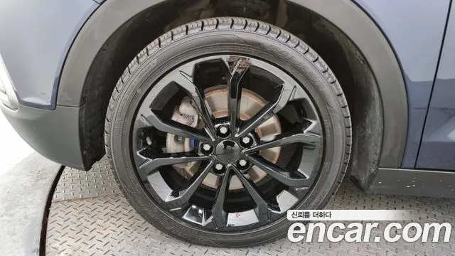 Ssangyong Tivoli Air id 2517076 из Кореи 6