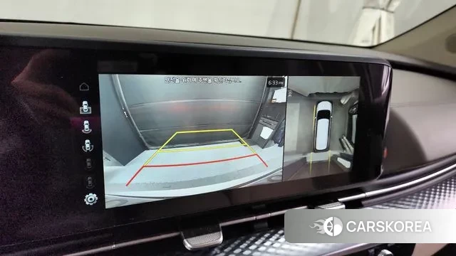 Kia Carnival 4th generation 2021 Белый из Кореи, фото 6