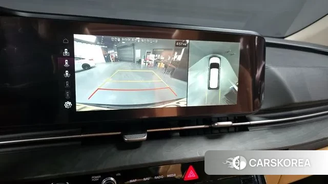 Kia Carnival 4th generation 2022 Серый из Кореи, фото 6