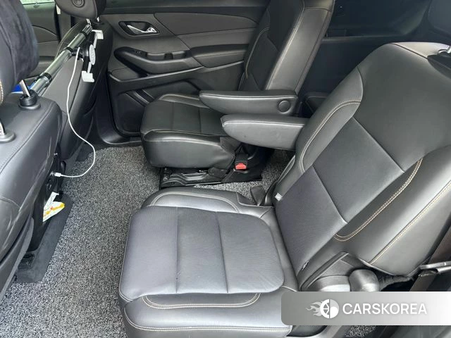 Chevrolet (GM Daewoo) Traverse 2020 Черный из Кореи, фото 6