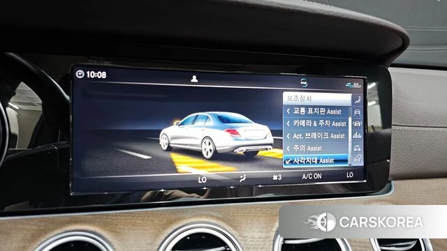 Mercedes-Benz E-Class W213 2020 Синий из Кореи, фото 6