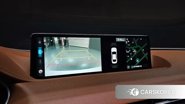 Genesis G80 (RG3) 2022 Белый из Кореи, фото 6