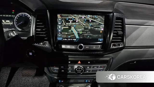 Ssangyong Rexton Sports 2018 Серый из Кореи, фото 6