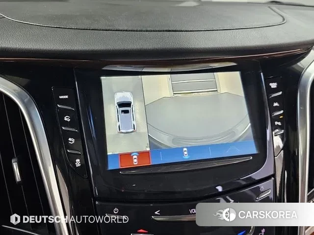 Cadillac Escalade 2019 Черный из Кореи, фото 6