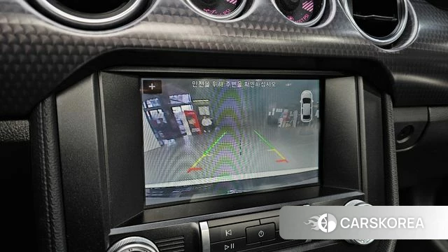 Ford Mustang 2019 Белый из Кореи, фото 6